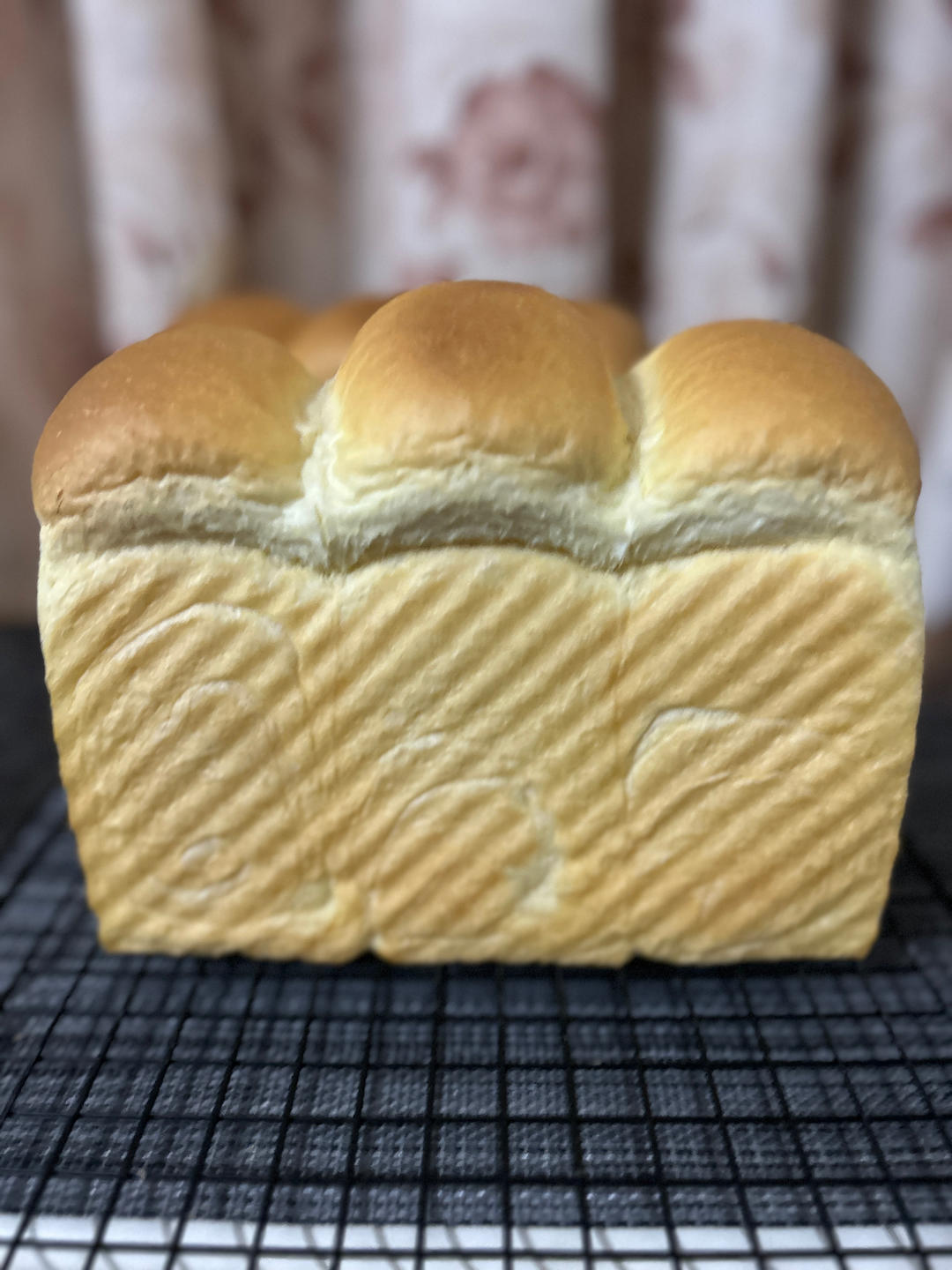 老面法奶油吐司