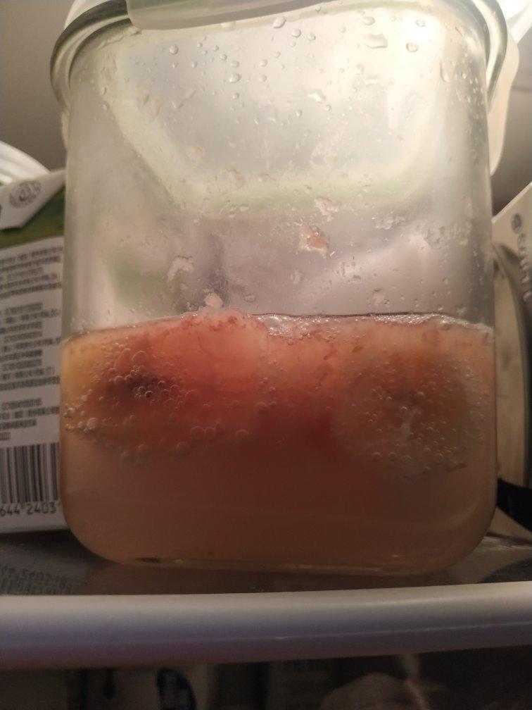 野生酵母之香蕉酵母