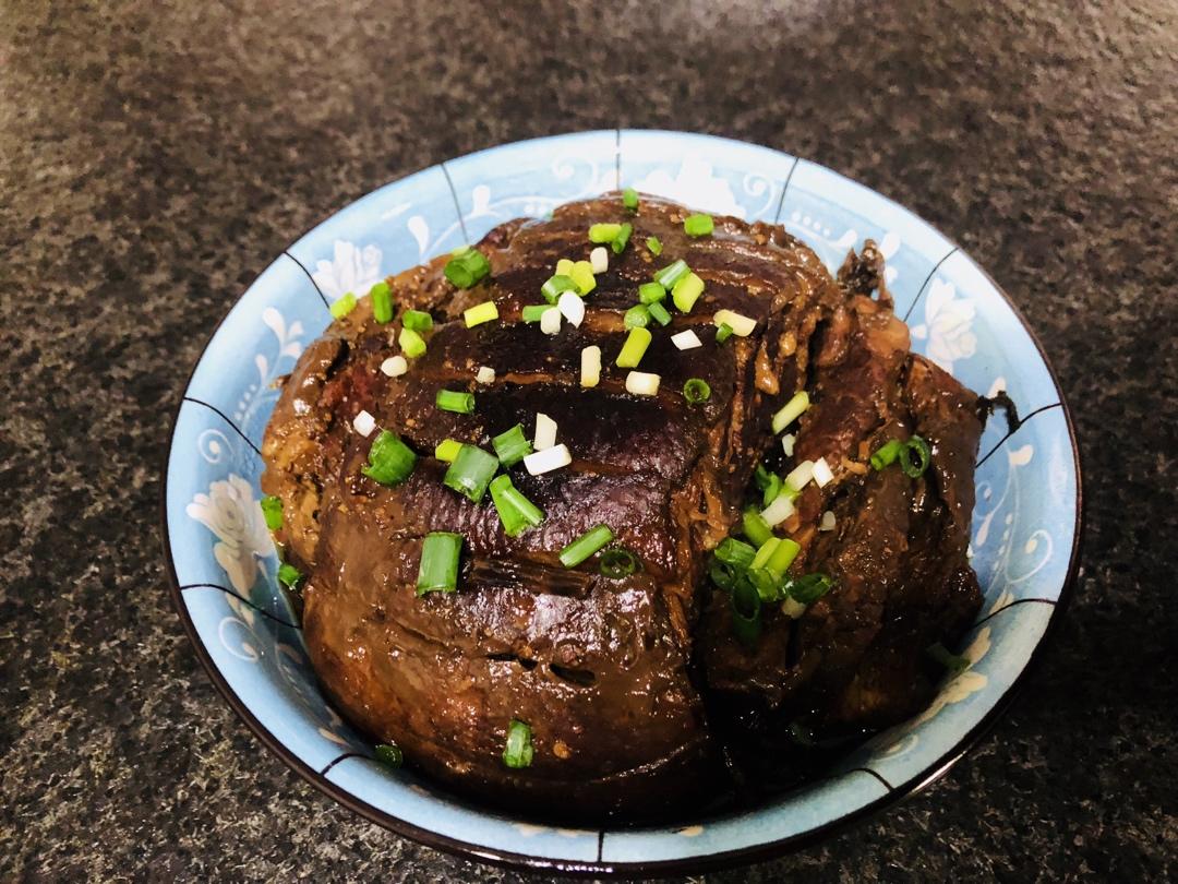 梅菜扣肉