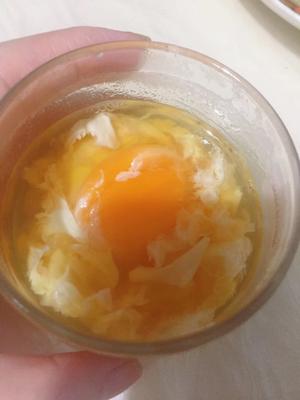 黄酒鸡蛋的做法 步骤3