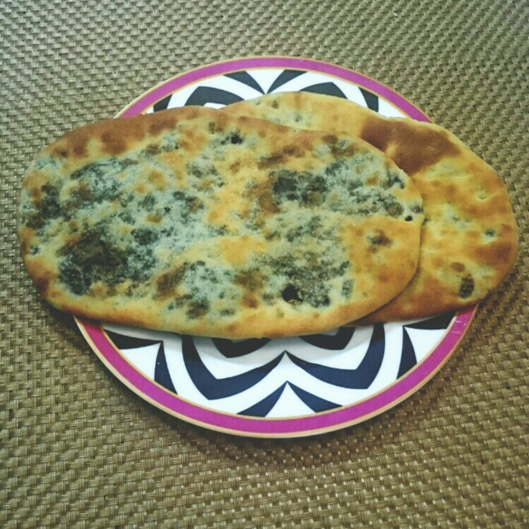 印度烤馕（君之配方）