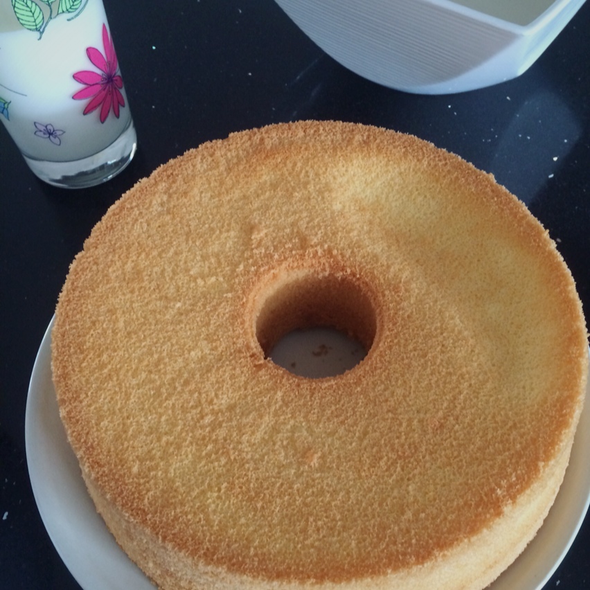 8寸烟囱戚风