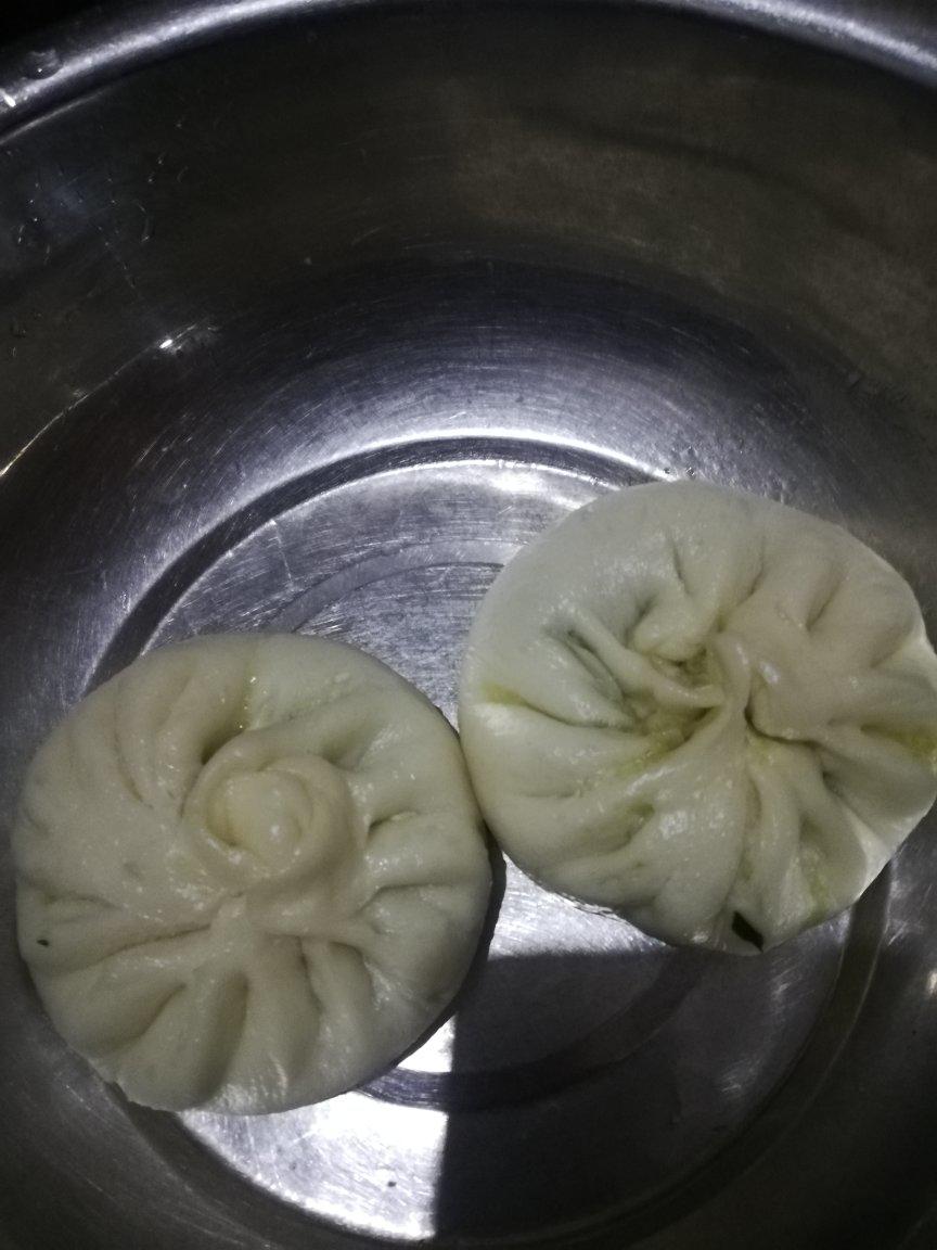 鲜肉包子
