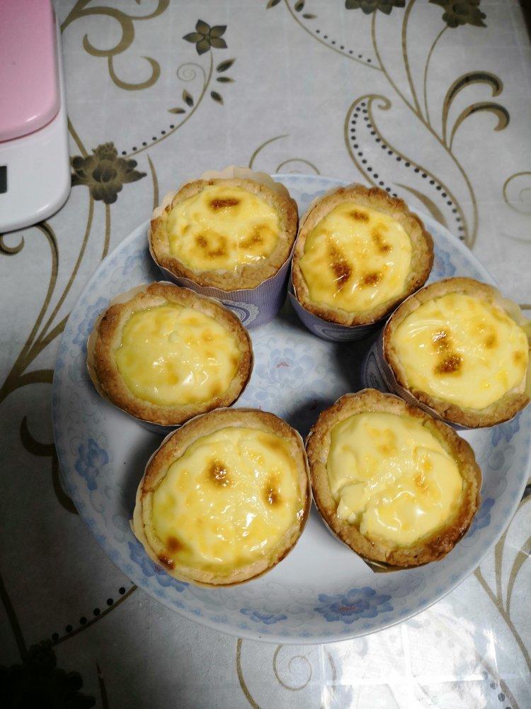 德式烤布丁.布丁塔