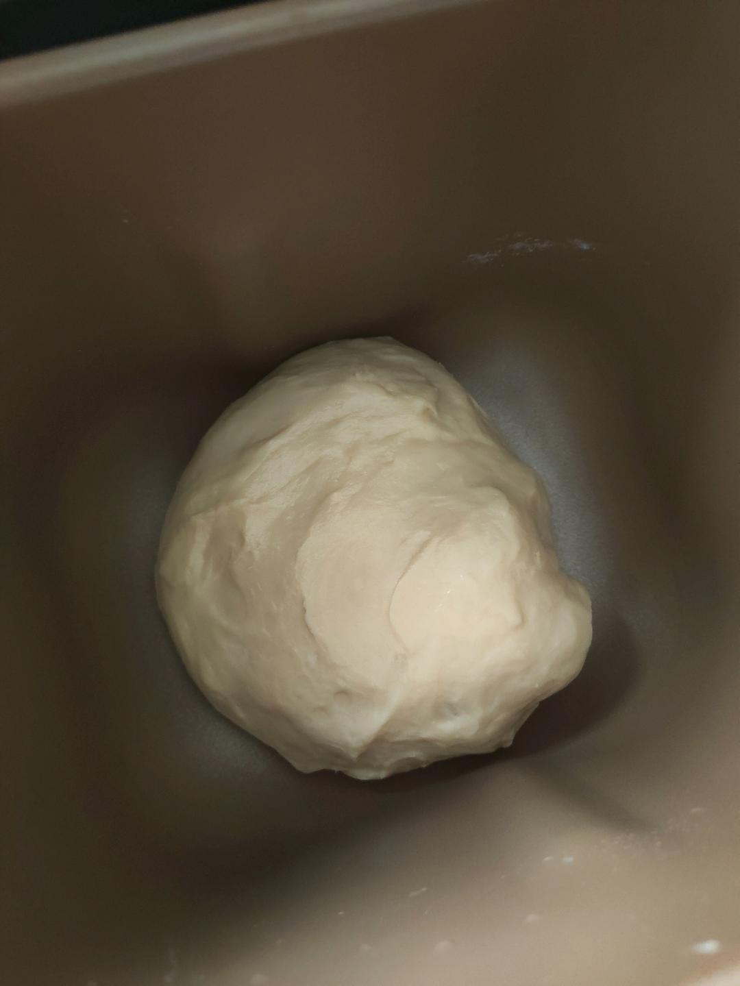 好吃不胖橄榄油小餐包