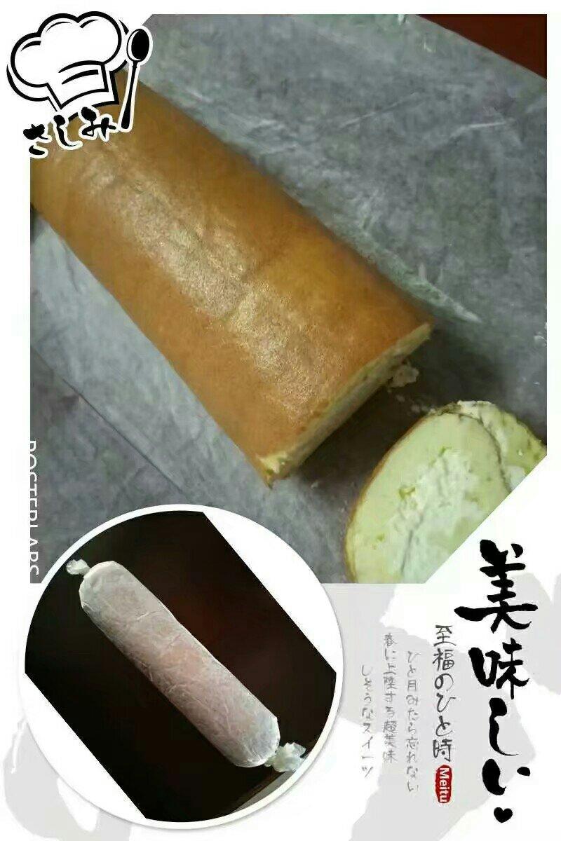 小四卷～风靡美食群的美味蛋糕卷