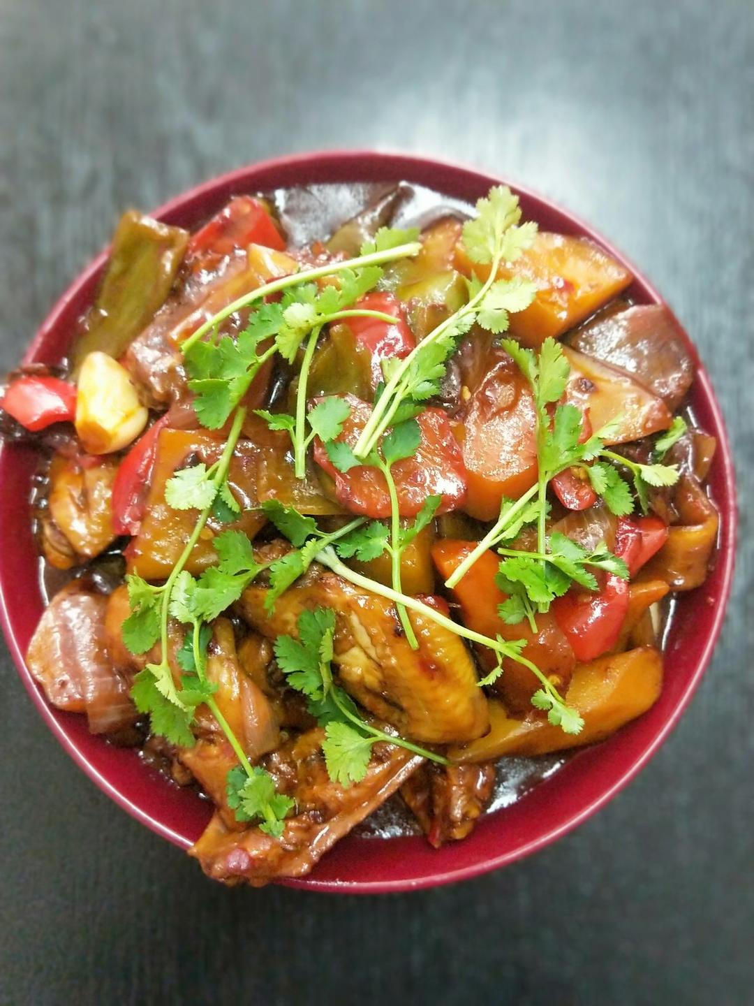 三汁闷锅(黄记煌)