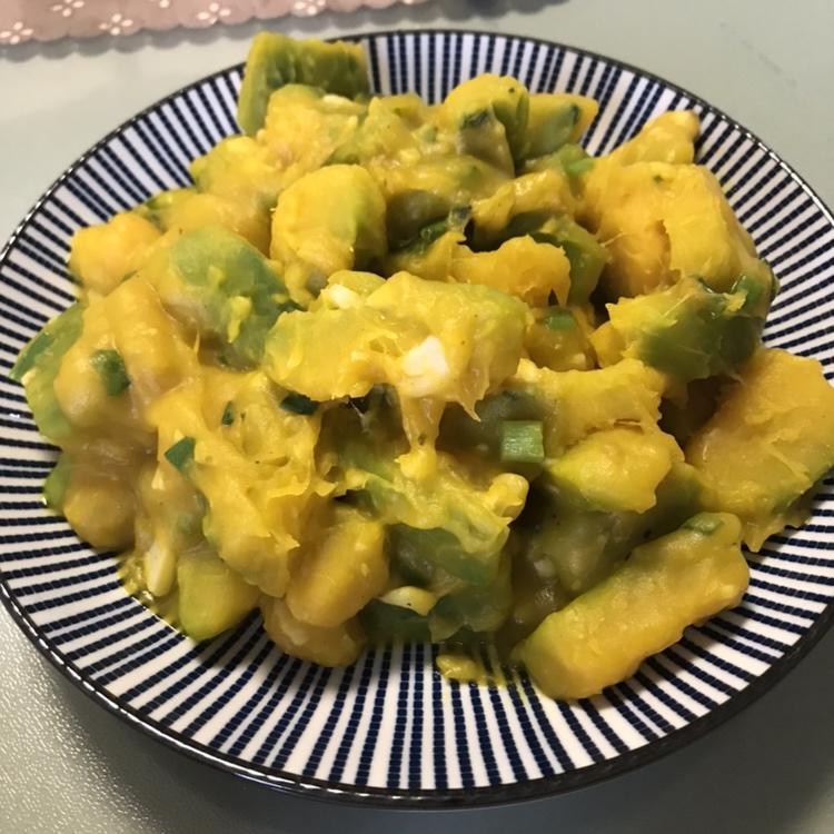 厨师长教你：“软烧南瓜”的家常做法，味道很赞