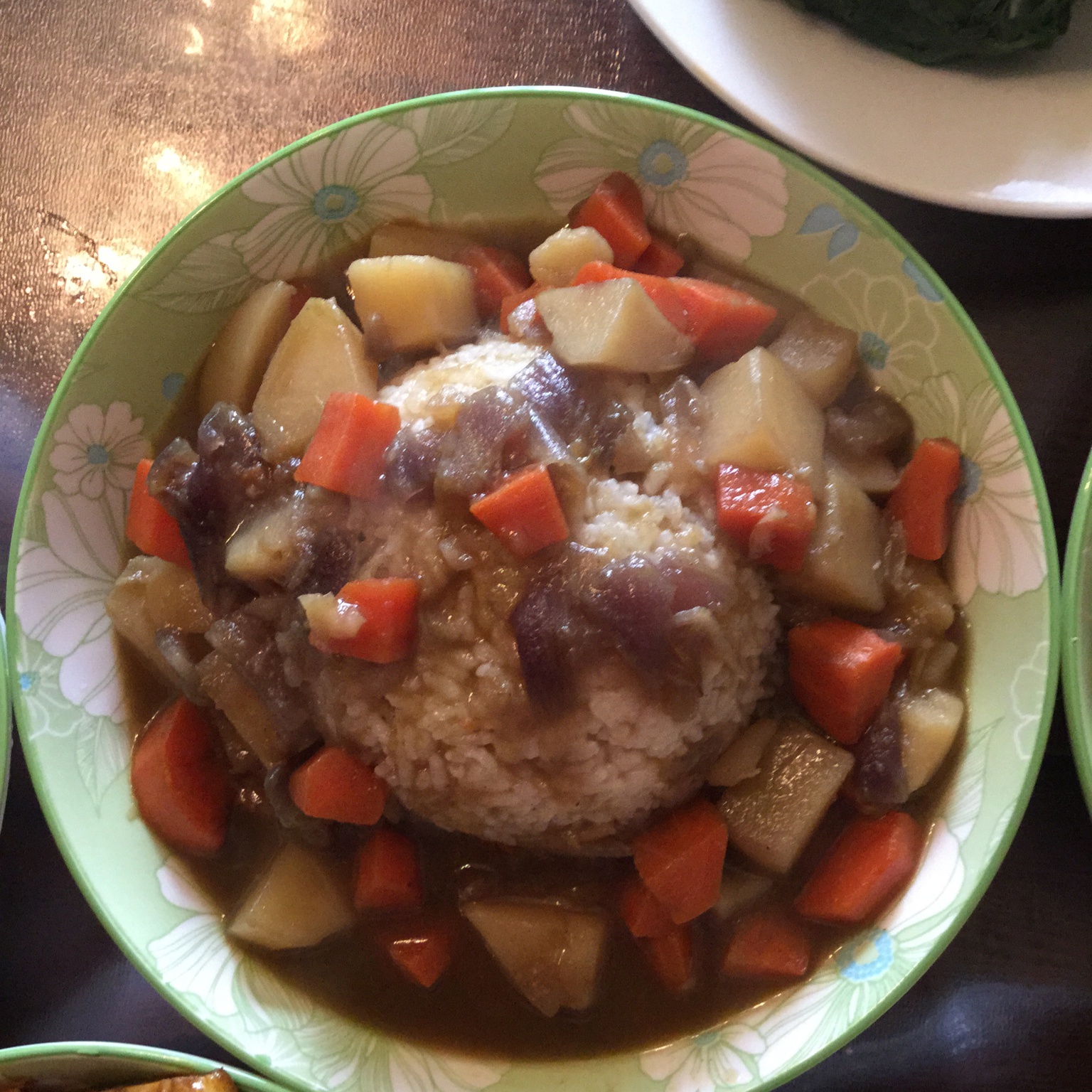 咖喱饭