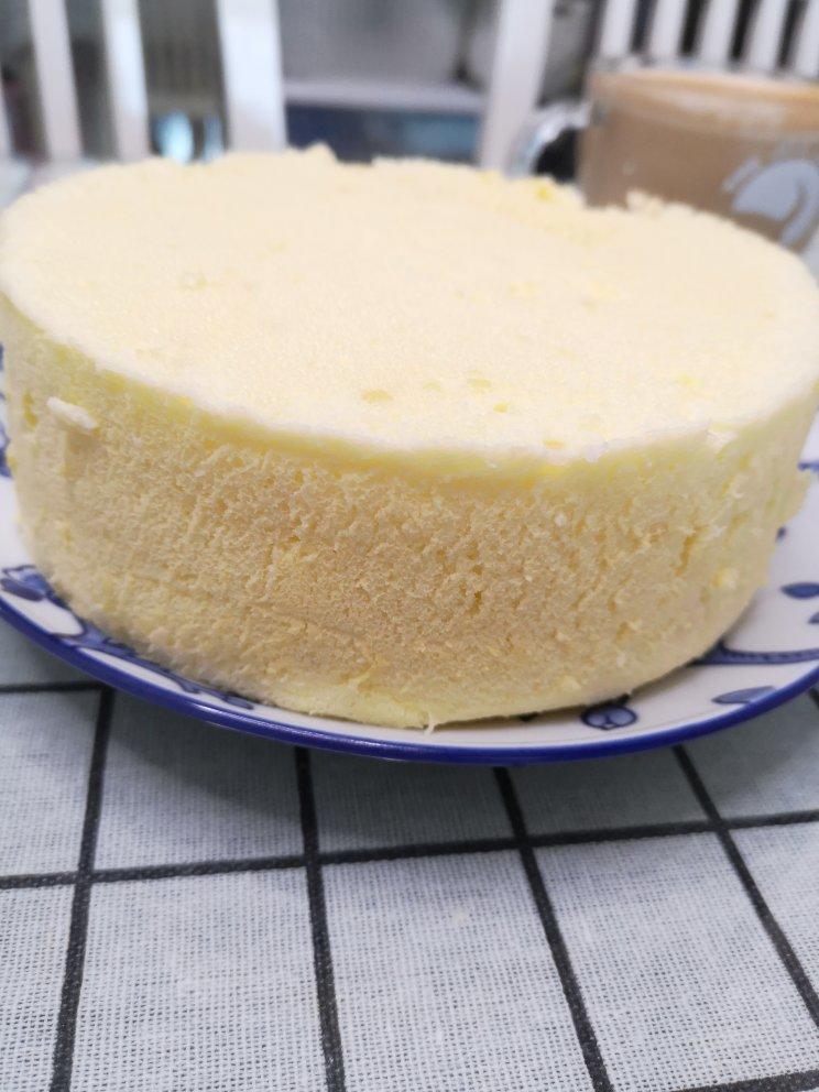好吃不上火的宝宝辅食~蒸蛋糕