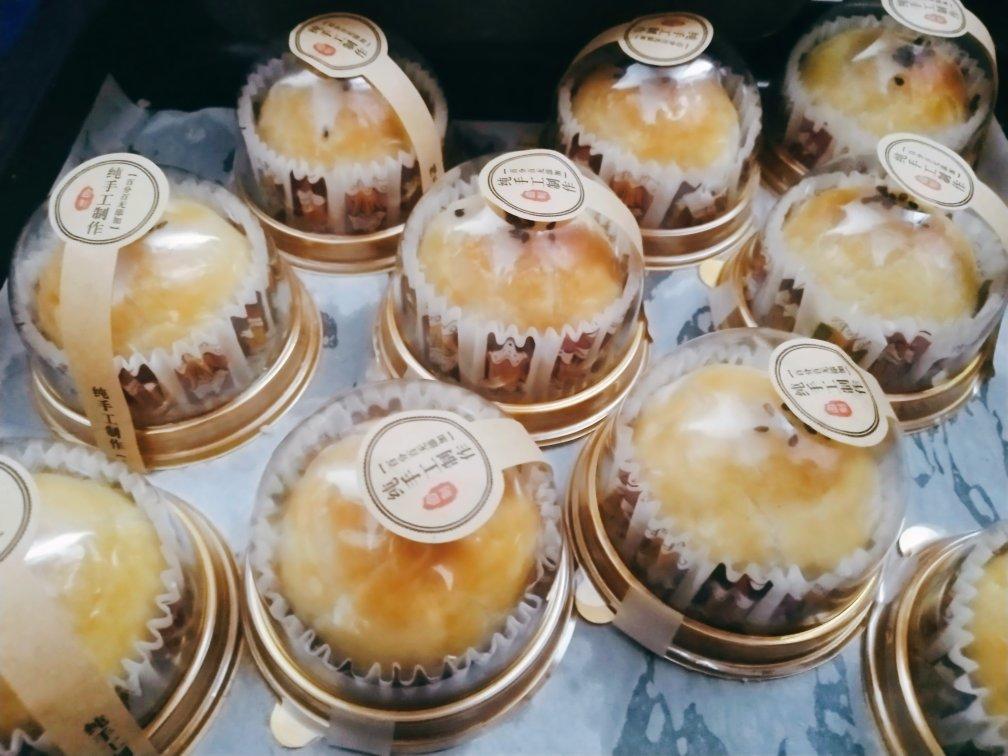 不用揉出膜、不用醒面就能酥掉渣的中式酥皮点心