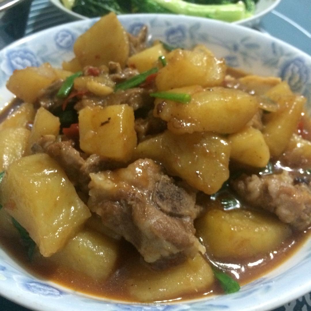 用美食温暖自己