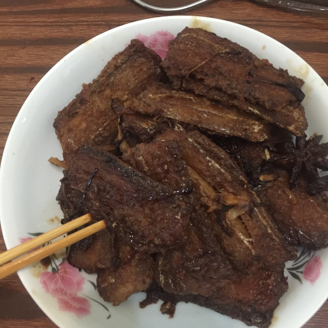 糖醋带鱼