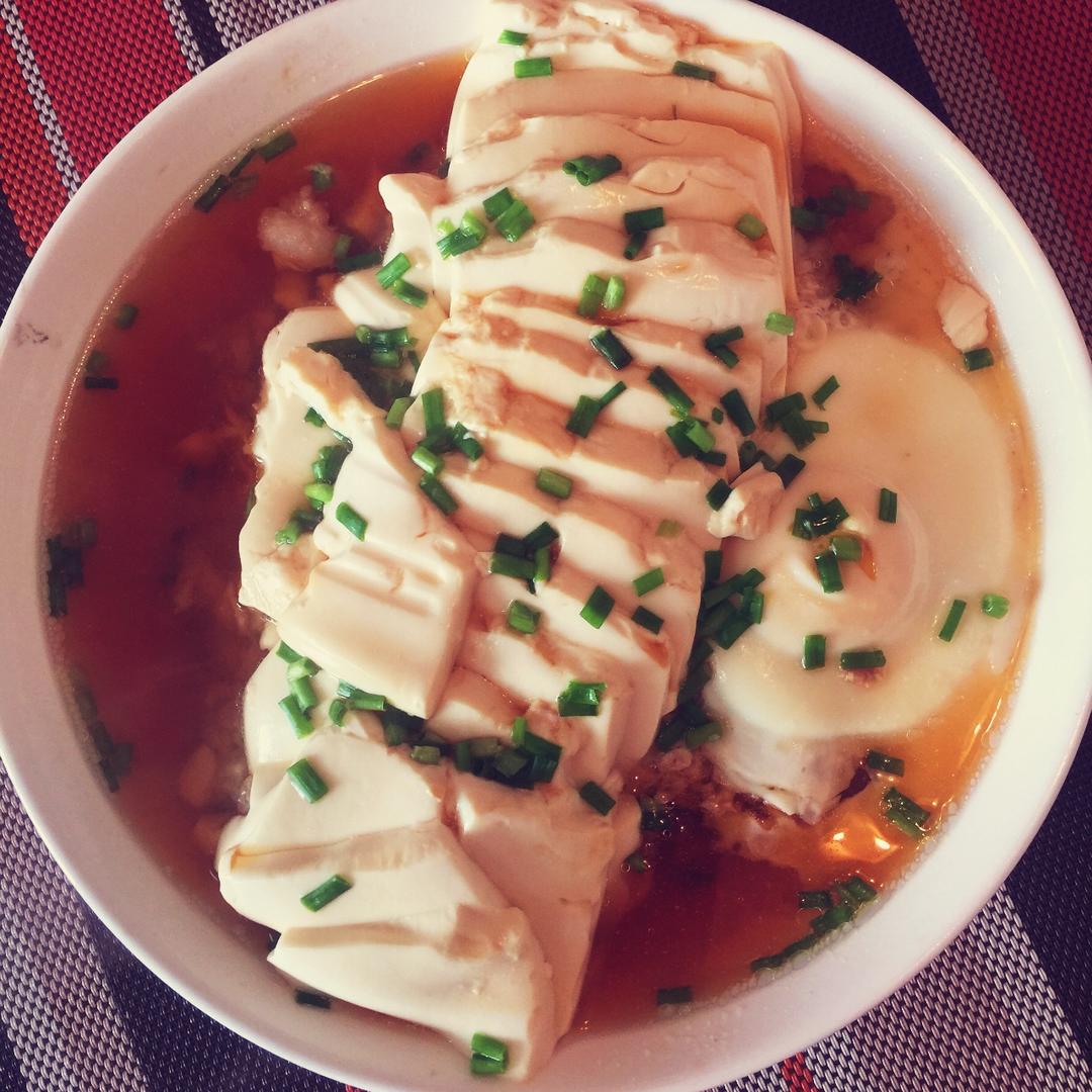 芳华豆腐抱鸡蛋