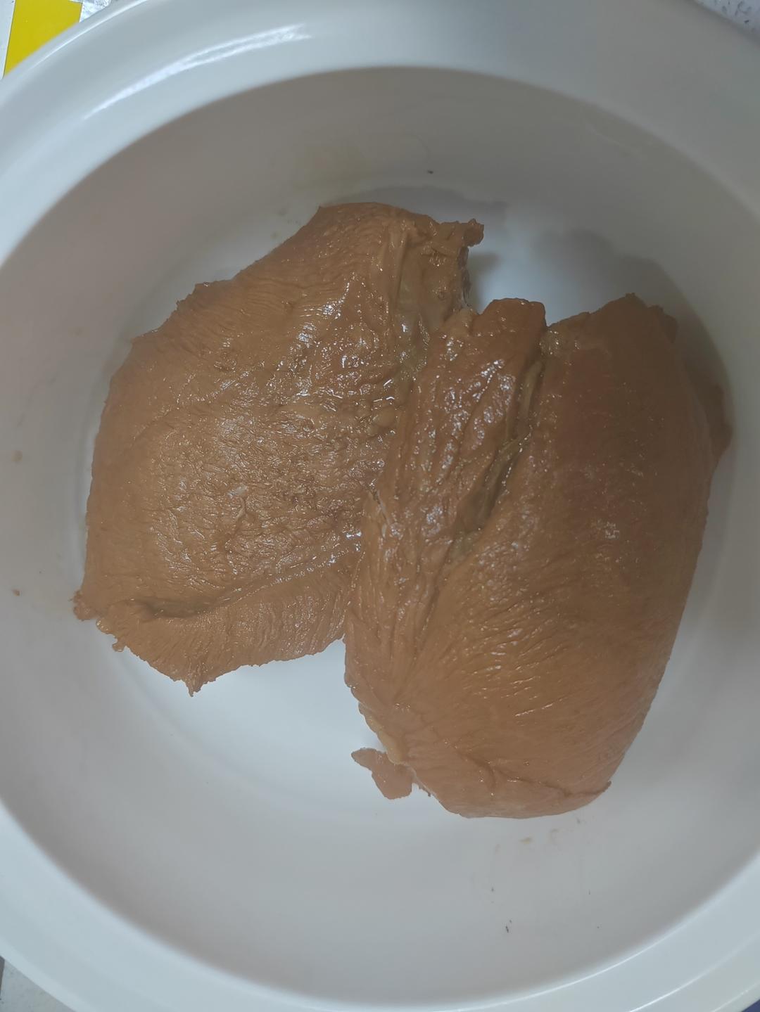 超级入味的卤牛肉