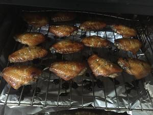烤鸡翅（烤箱）的做法 步骤5