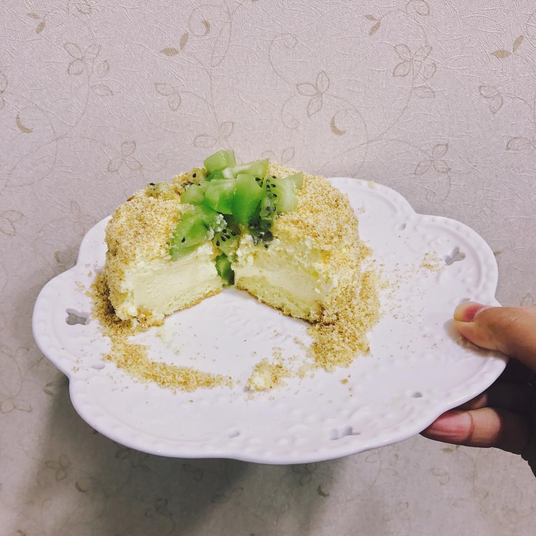 <LeTao>双层芝士蛋糕配方大公开！！