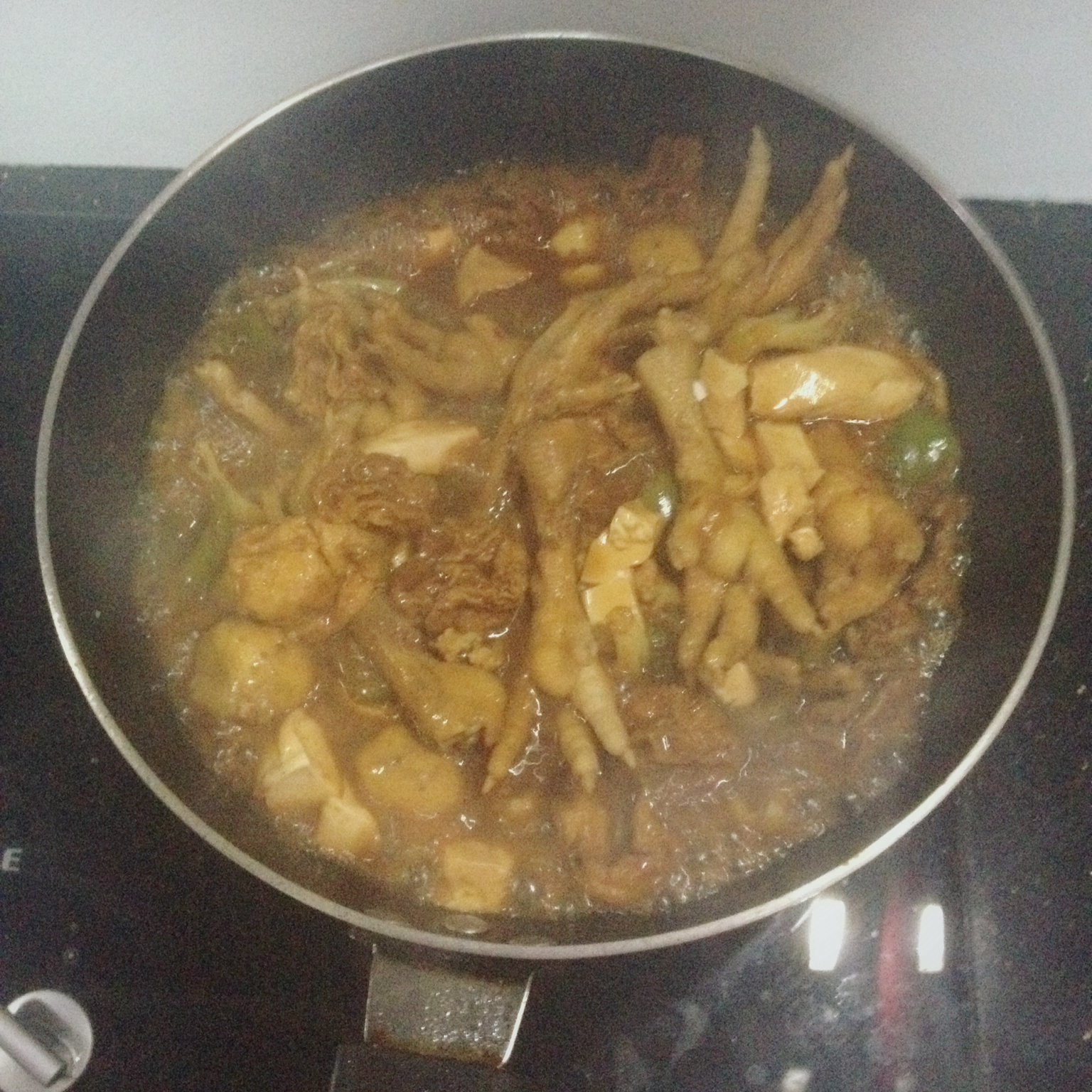 桐乡明虾煲