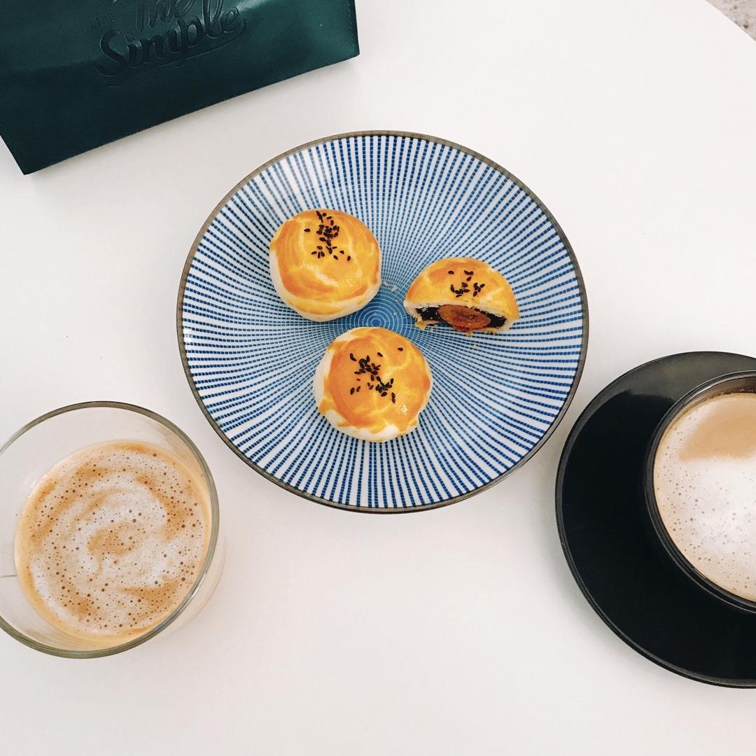 最详细的蛋黄酥（广式月饼🥮）方子修订版（新手必看）