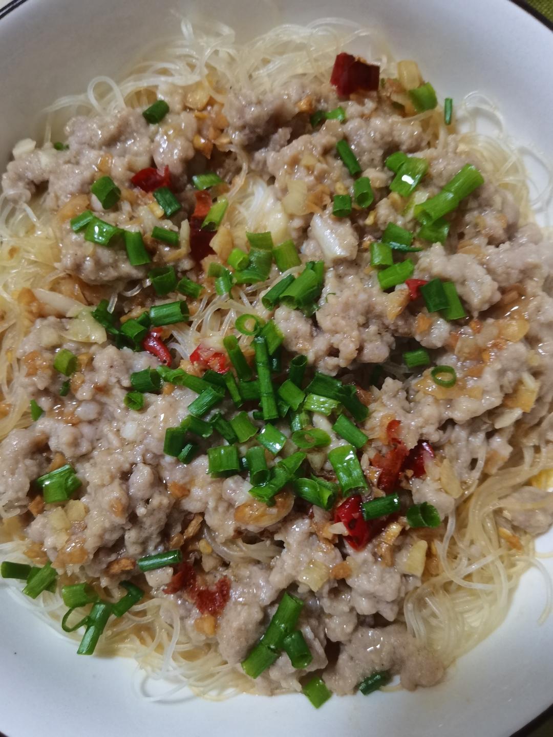 （家庭版）飘香蒸米粉