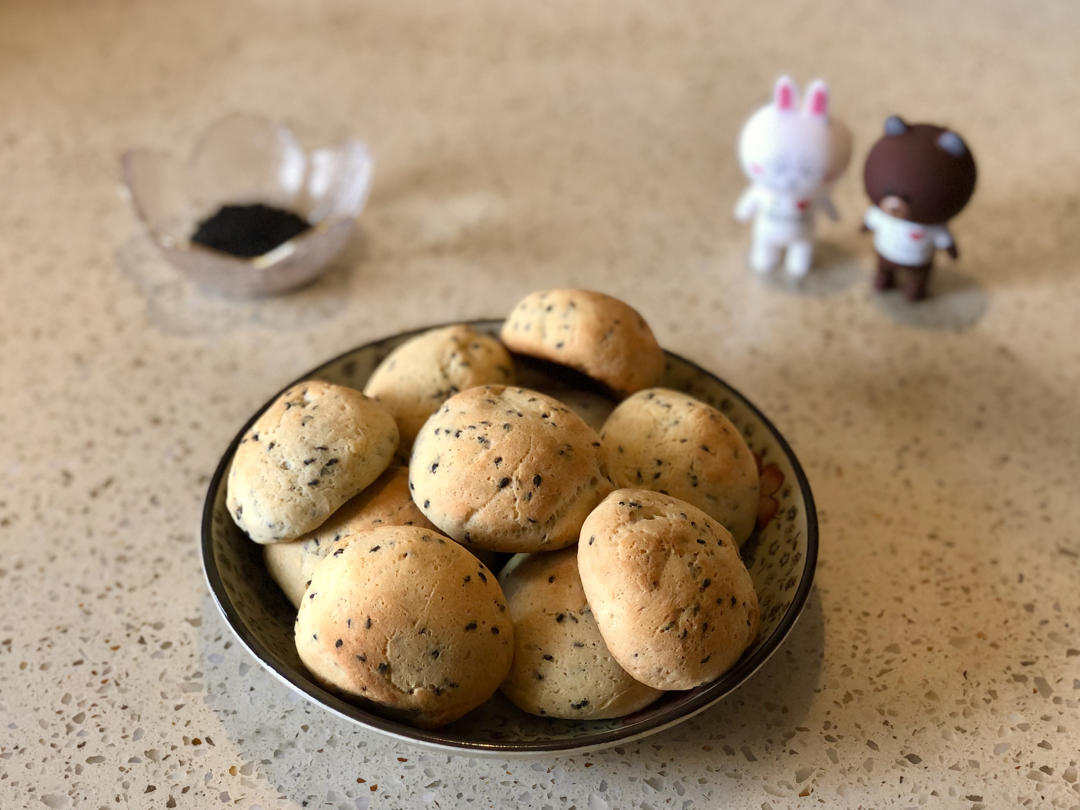 恐龙蛋·麻薯面包·麻薯包 自己做了1000➕的私人配方