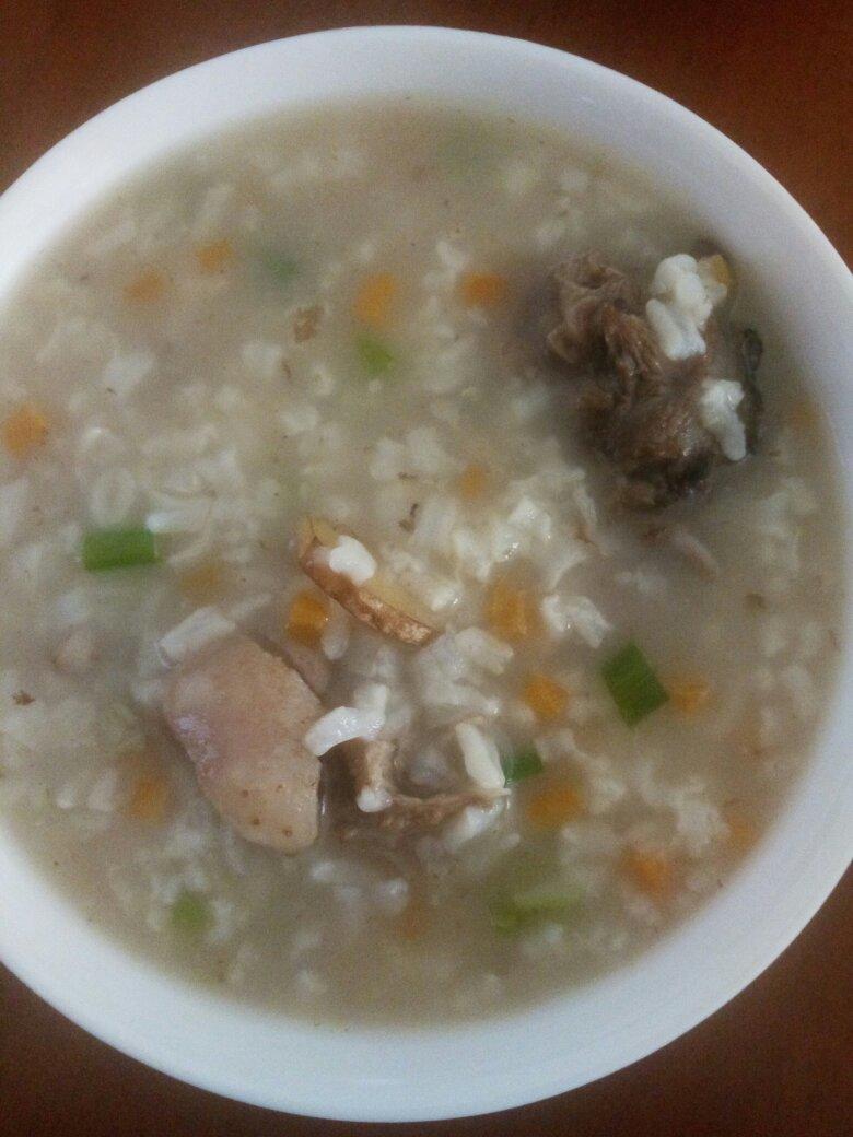 闽南鸭肉粥