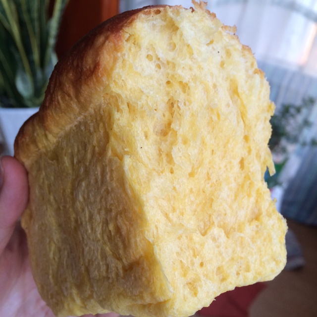 南瓜吐司