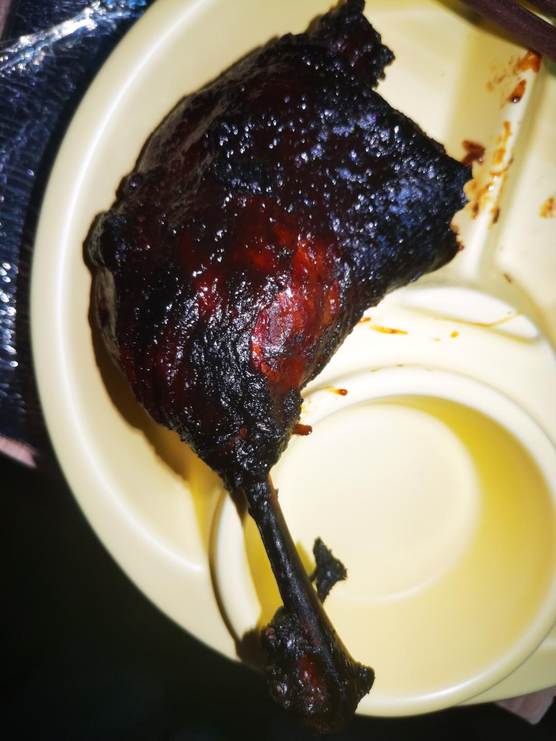 外婆酱鸭（记忆中的味道）