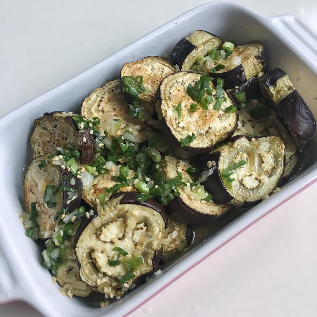 【健康三餐】泰式酱汁拌茄子