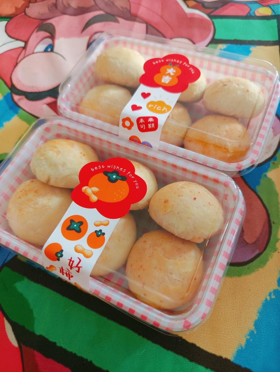 酥皮绿豆饼   酥得掉渣渣