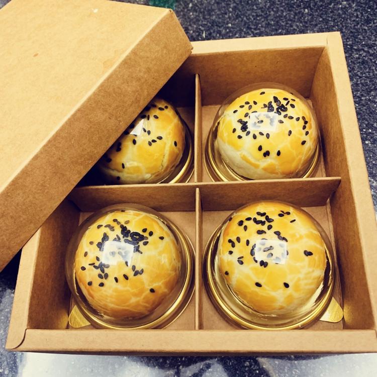蛋黄酥酥酥（超级奶香黄油版）