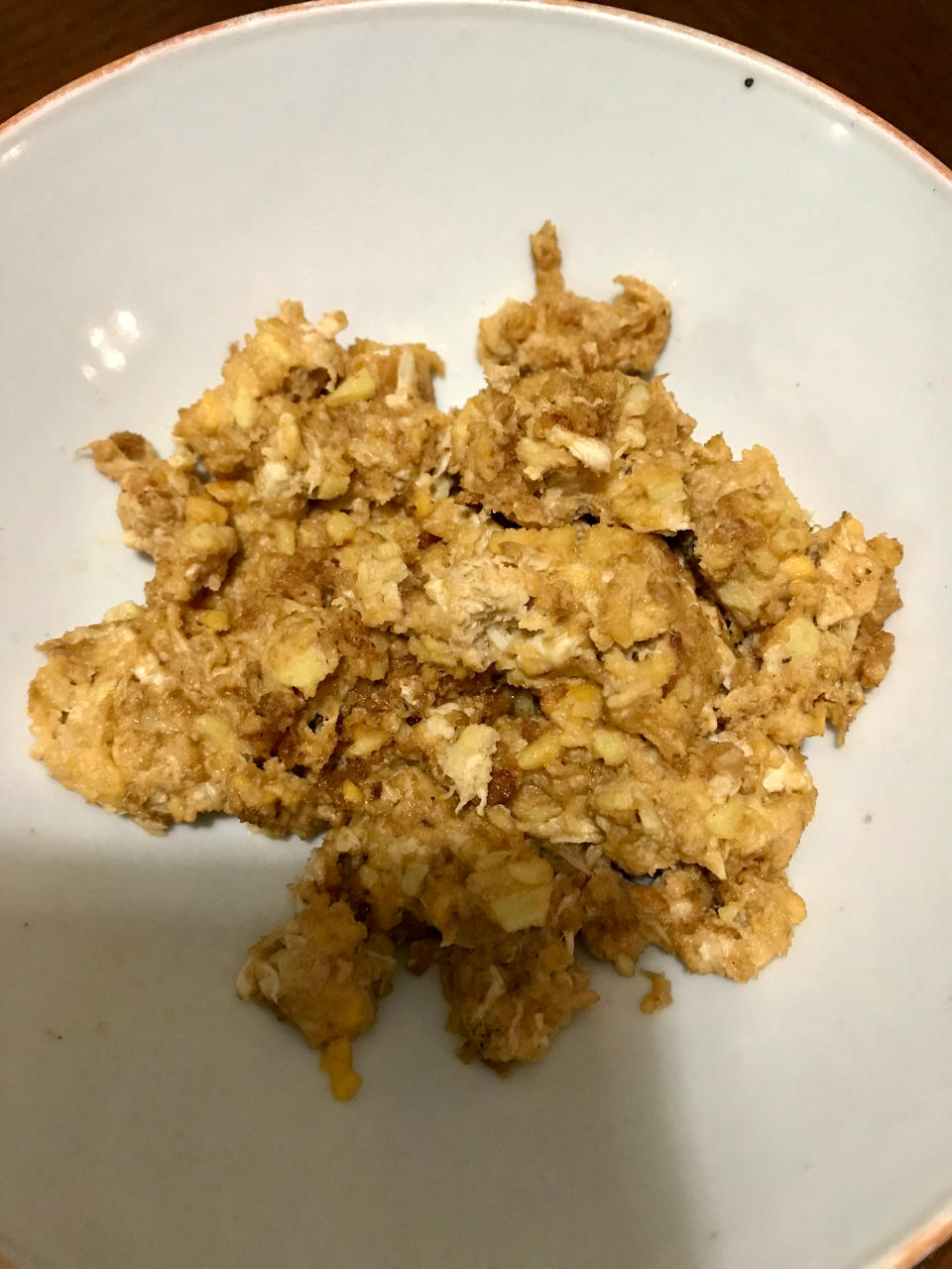 蟹黄蛋