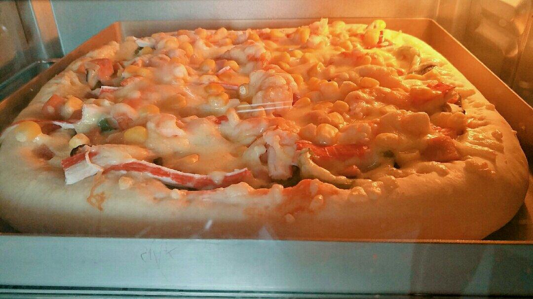 至尊披萨【制作要点更新】