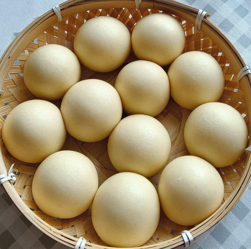 小米面馒头