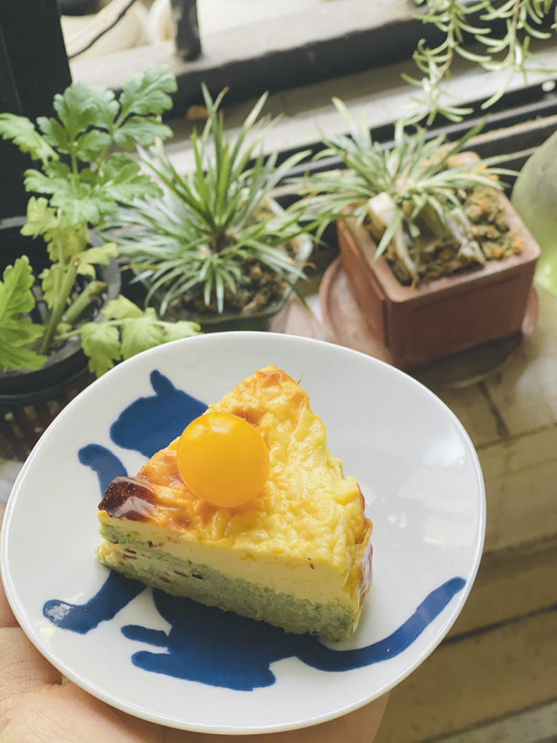 9升烤箱的食物探索