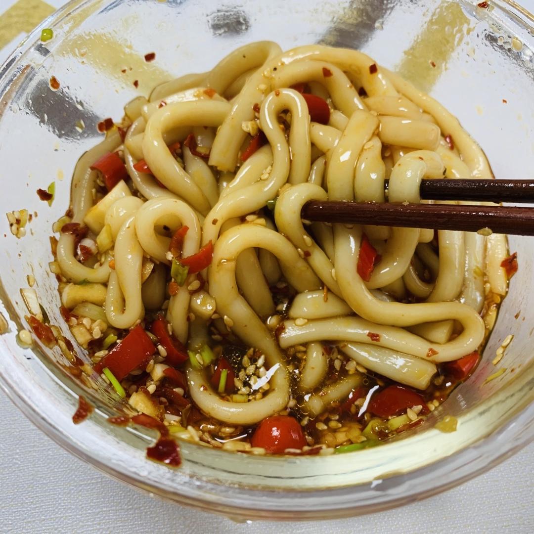 2块搞定Q弹顺滑的凉拌酸辣土豆粉💥 好吃到飙泪。