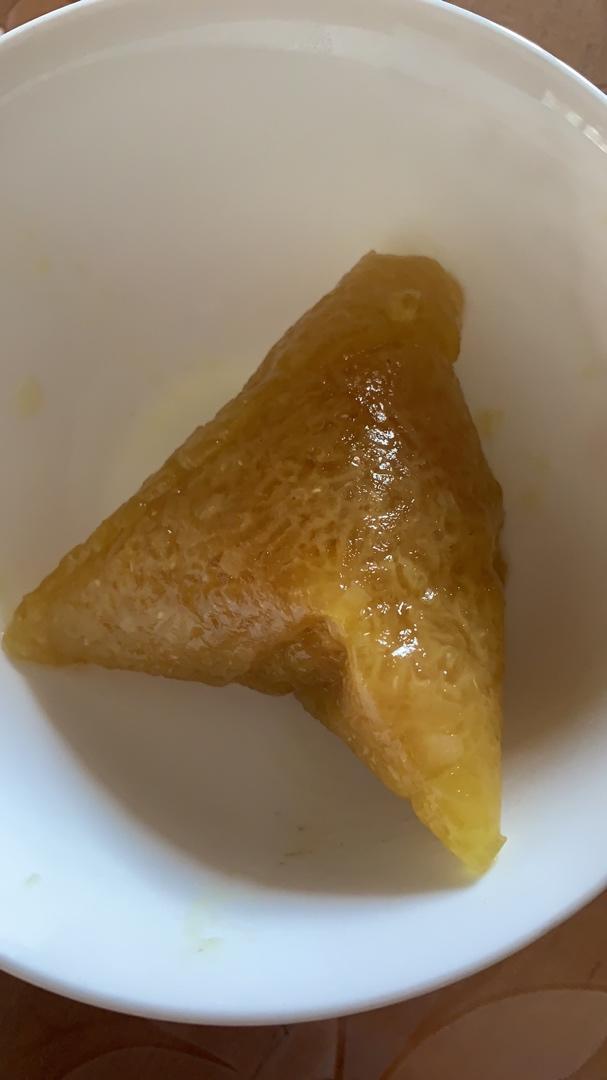 碱水粽
