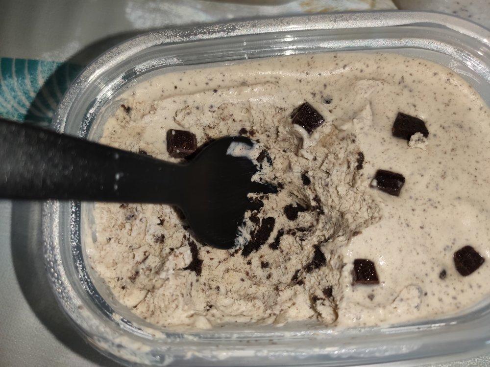 超级无敌好吃的奥利奥牛奶雪糕！！