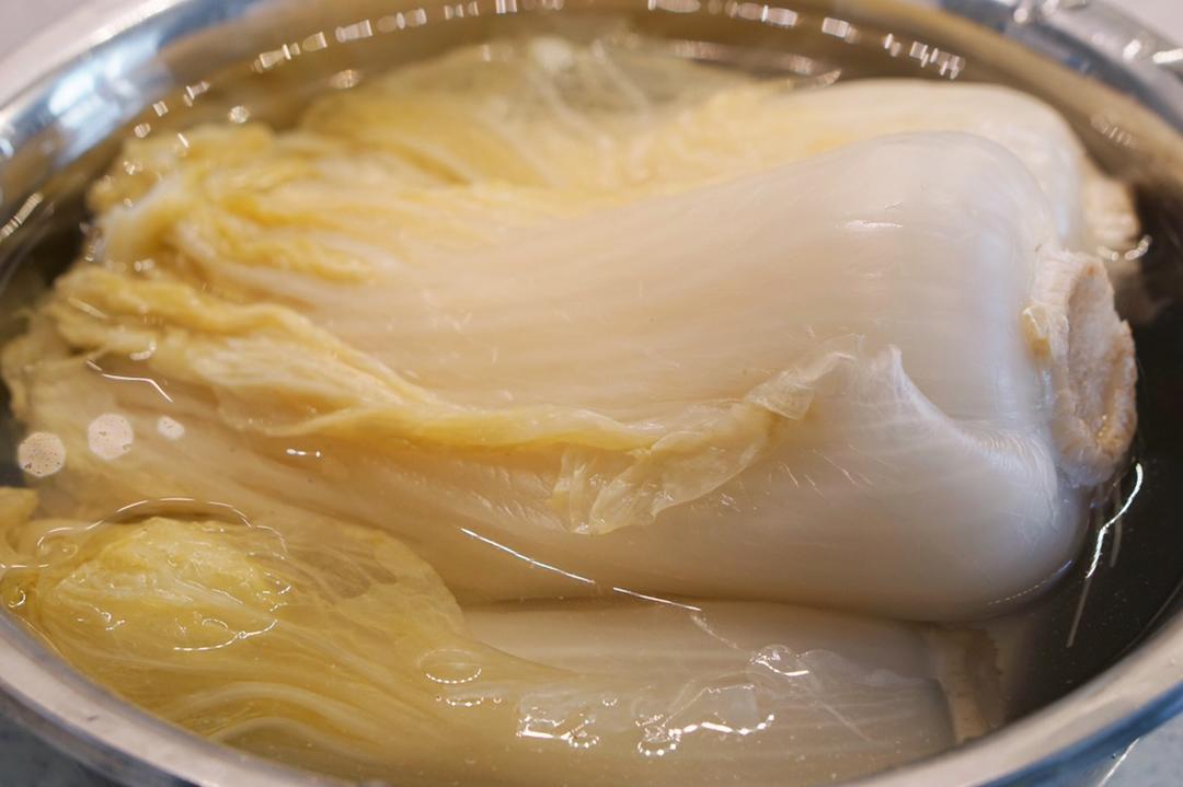自己腌东北酸菜