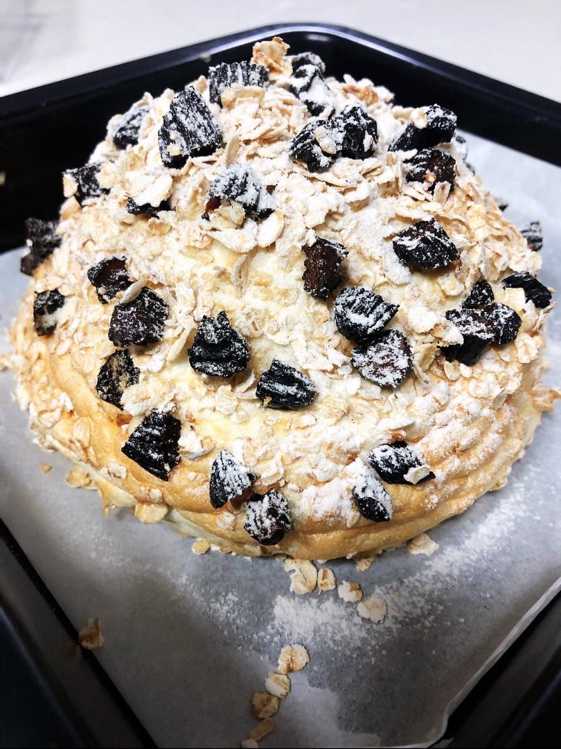 0失败云朵☁️蛋清蛋糕