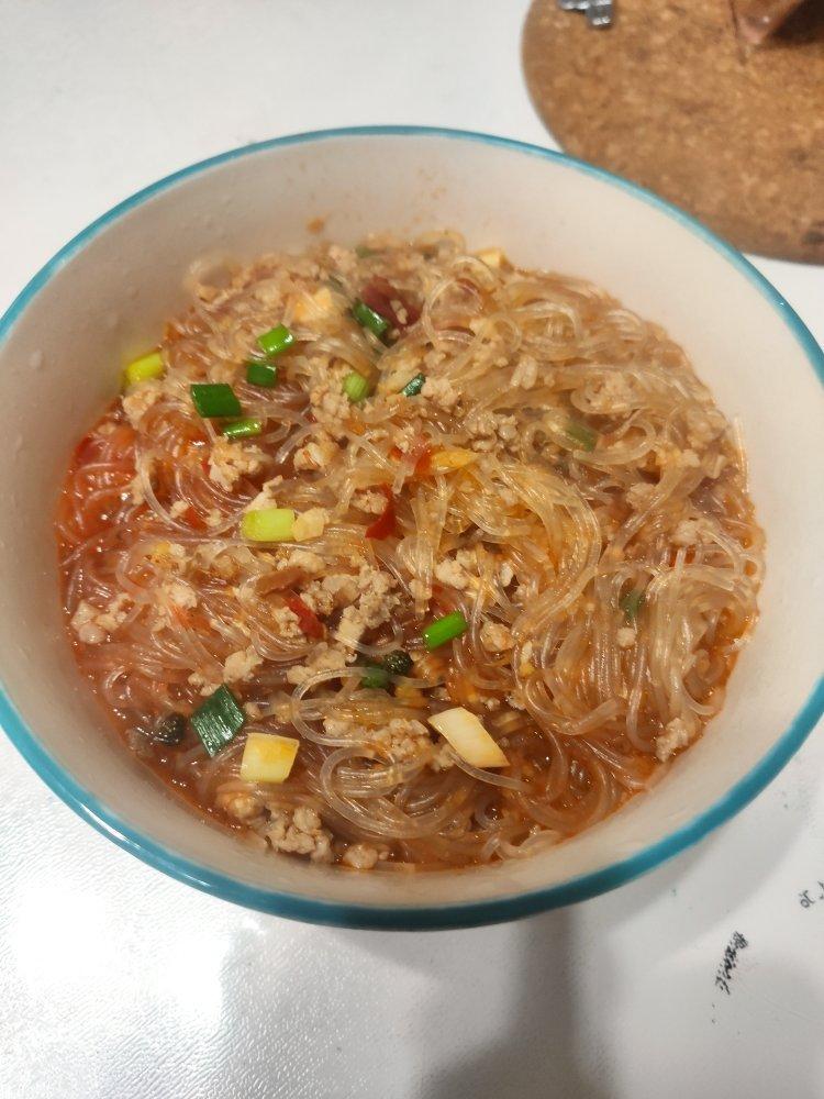 蚂蚁上树（又叫烂肉粉条）