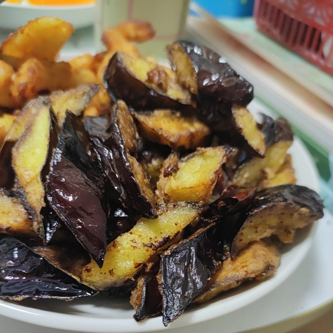 风味茄子