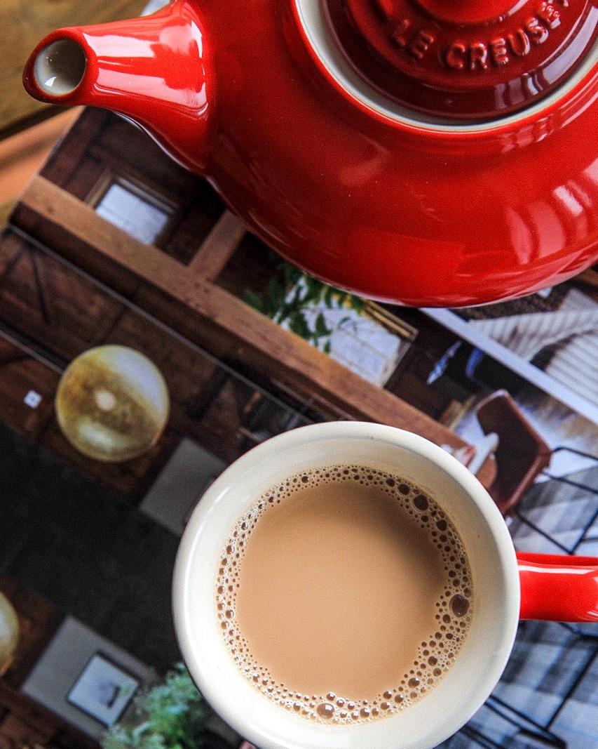 正宗港式丝袜奶茶-史上最强最详细的食谱！新增拉茶视频😍奶香茶靓！