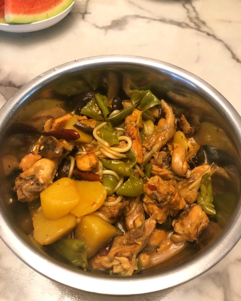 私房大盘鸡