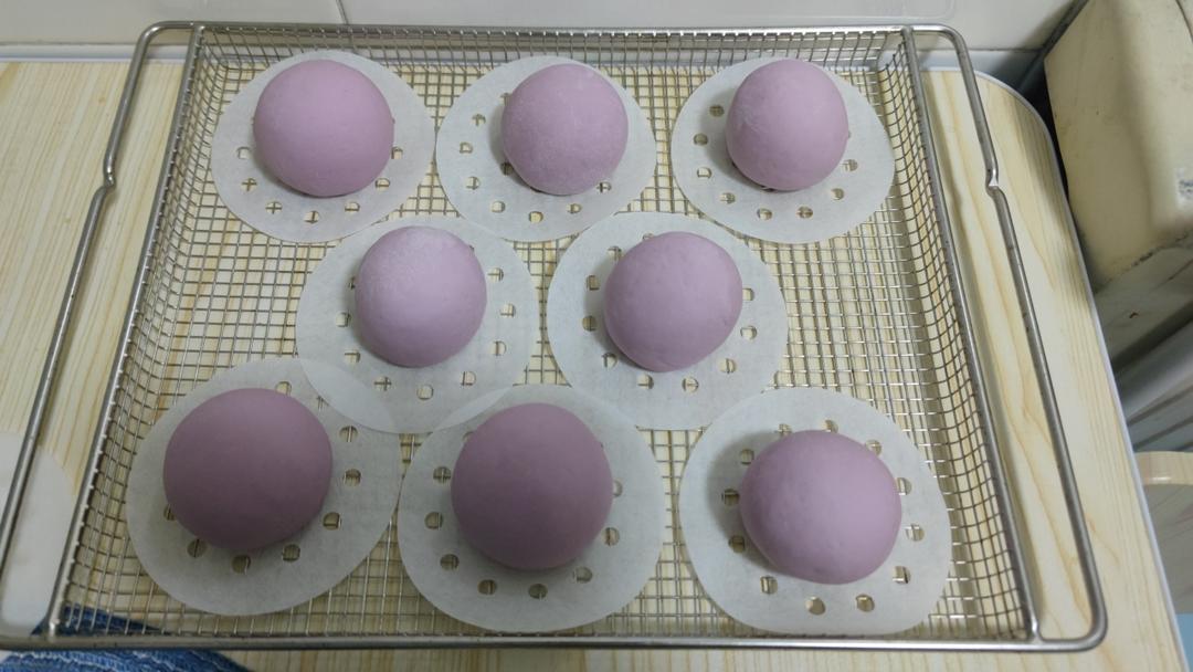 一发黑芝麻馒头，补钙佳选！