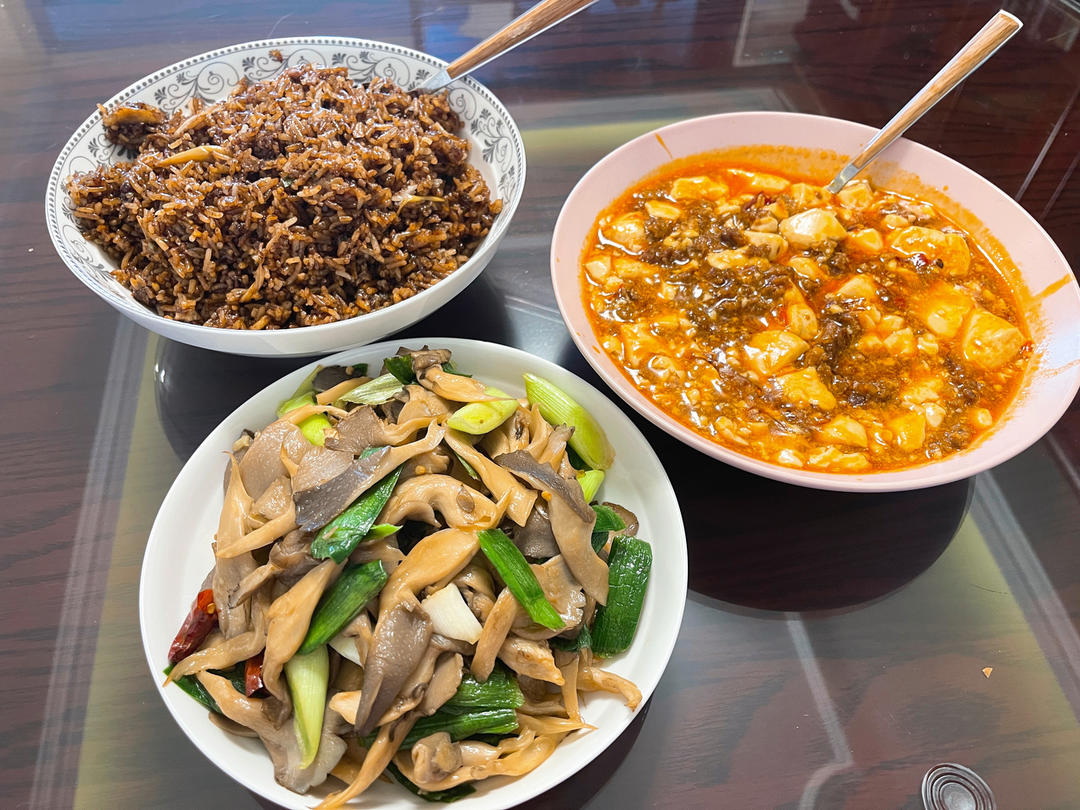 超下饭的麻婆豆腐