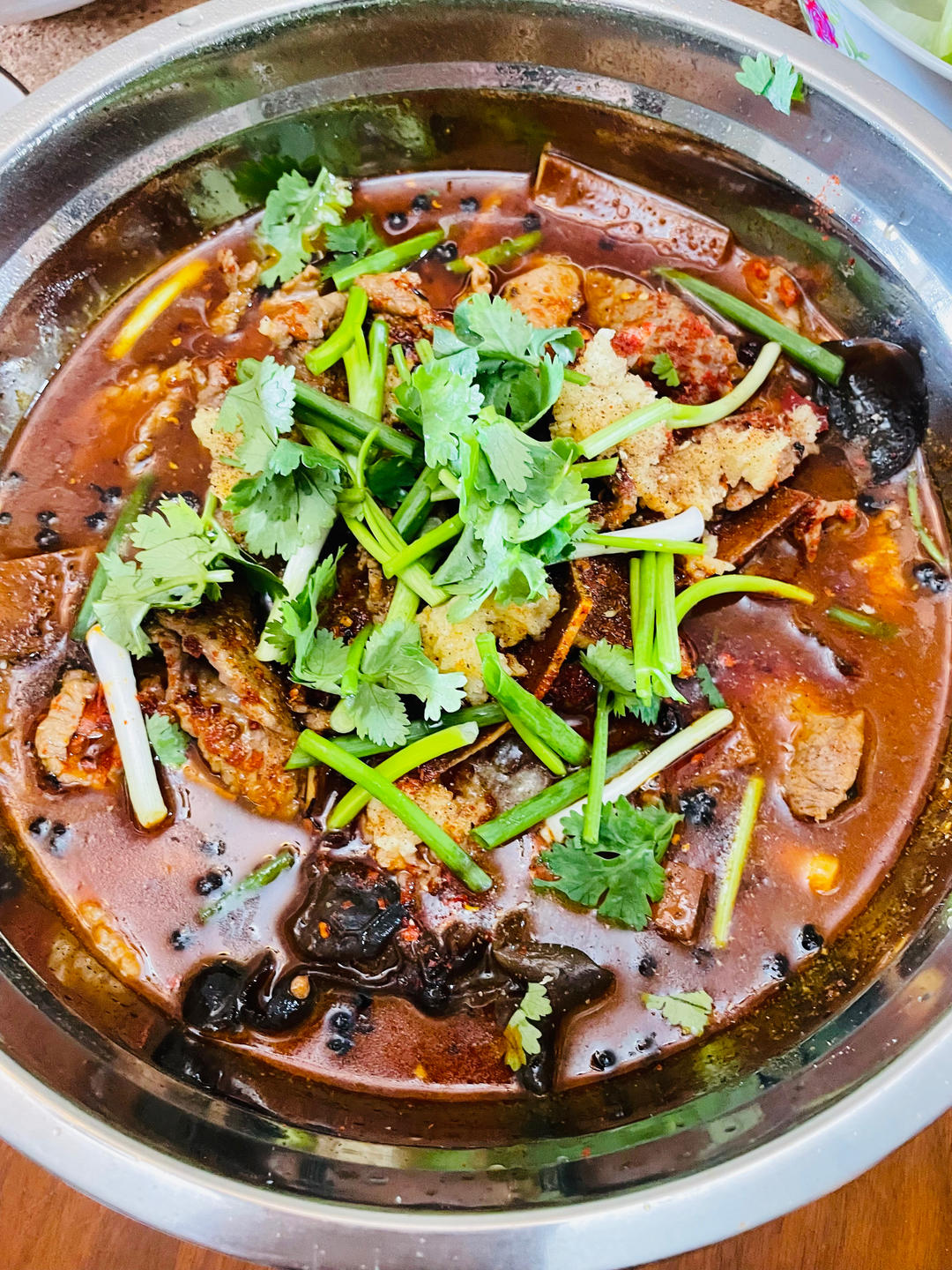 水煮牛肉 (正宗川味家常)