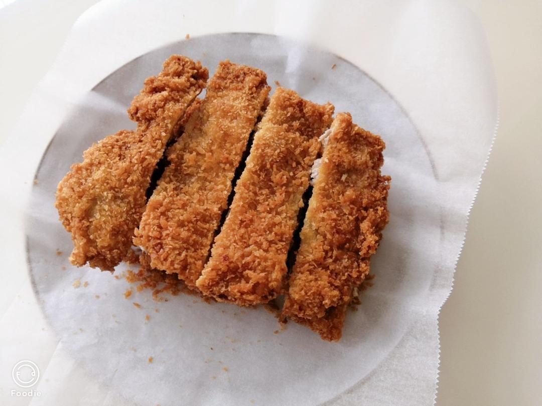 【新年家宴小菜】上海风味炸猪排