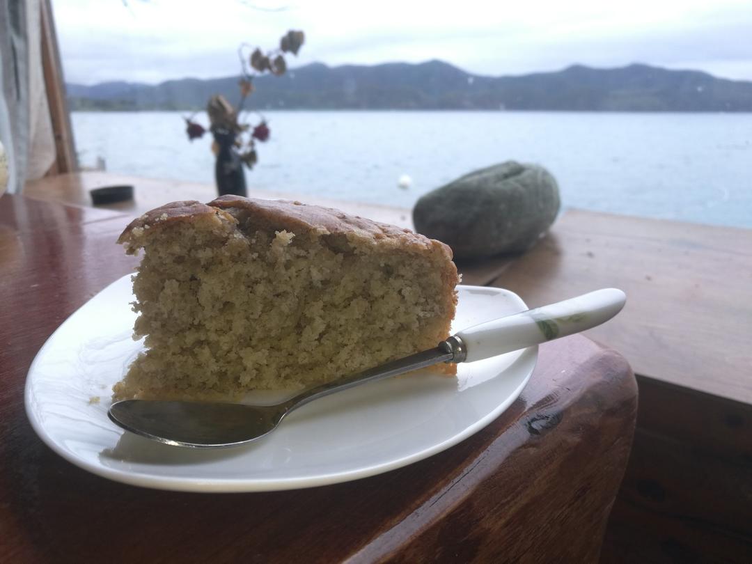 荞麦快手面包丨健康·烘焙