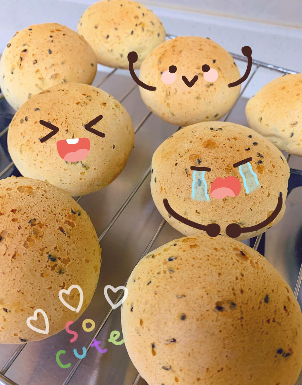 5分钟超快速｜空心麻薯球｜恐龙蛋面包球｜Q弹好吃｜完爆山姆会员店